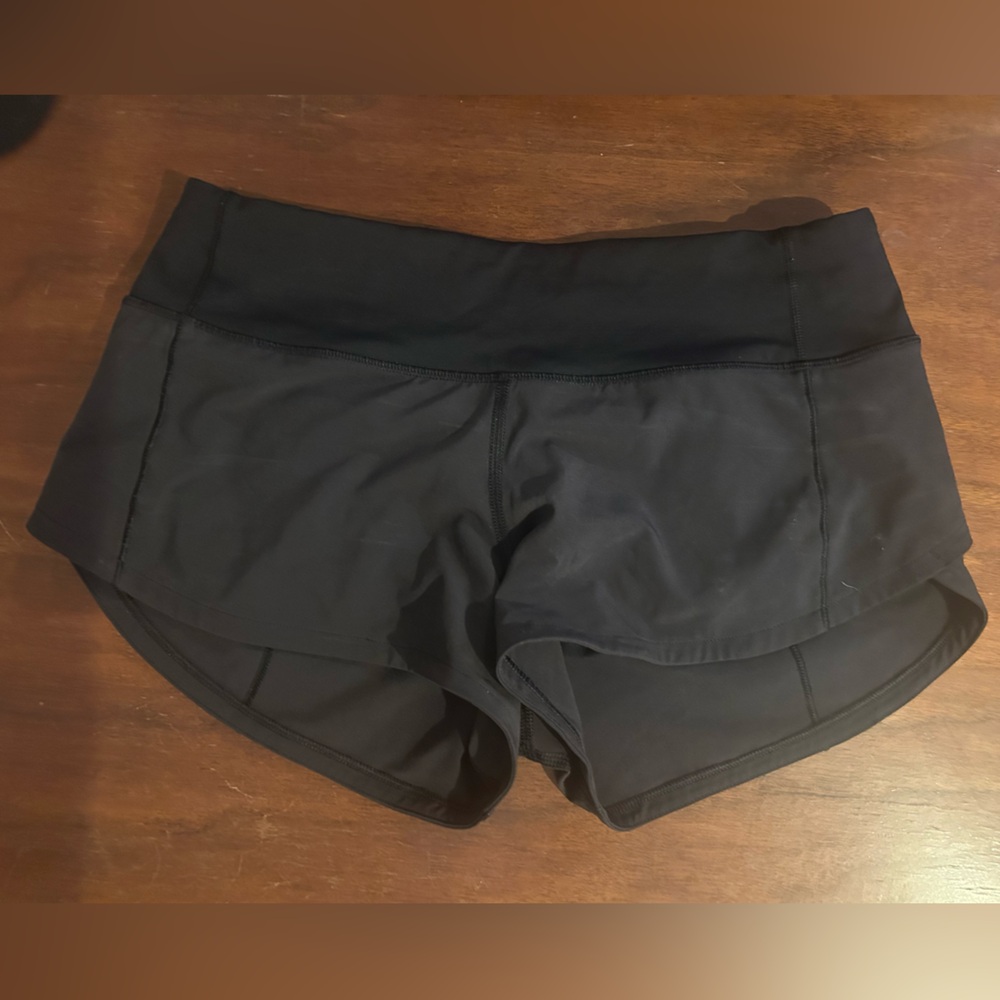 Lululemon Run Speed Short size 2
